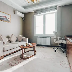 Hotel Soluxe, Almaty